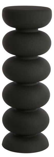 Metalowy okrągły stolik ø 35 cm Kobodo – Light & Living