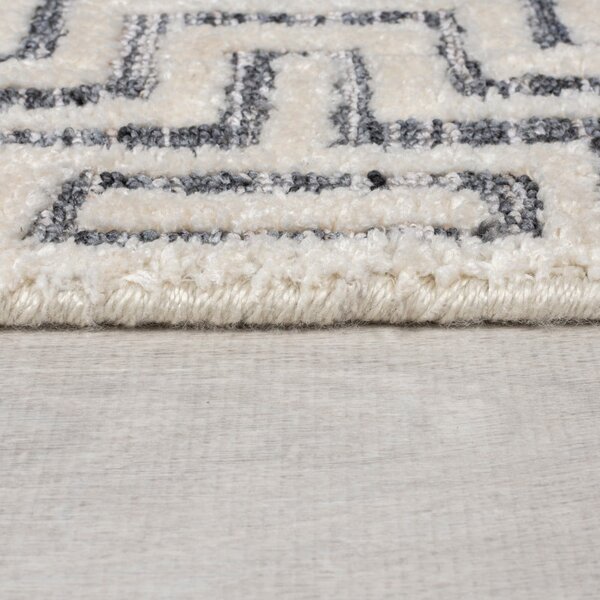 Szary dywan 160x230 cm Rhett – Flair Rugs