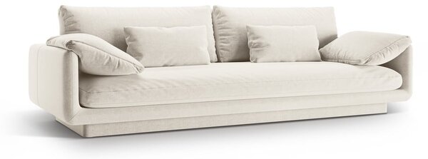 Biała sofa 250 cm Torino – Micadoni Home