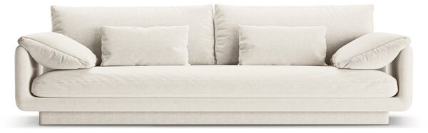Biała sofa 250 cm Torino – Micadoni Home