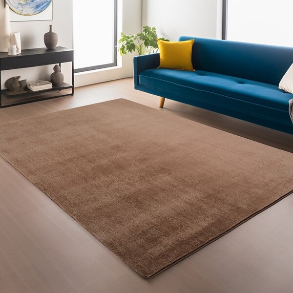 Dywan odpowiedni do prania w kolorze terakoty 120x160 cm Joy 1400 – Ayyildiz Carpets