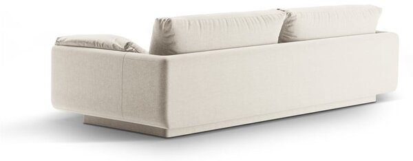Biała sofa 250 cm Torino – Micadoni Home