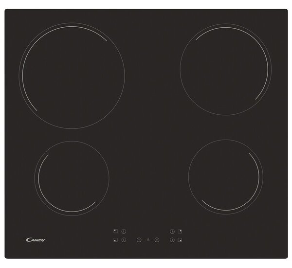 Płyta ceramiczna CANDY CH64CCB 4U2
