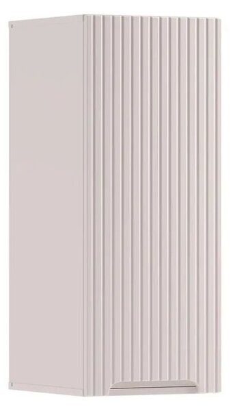 Szafka łazienkowa NOVA CASHMERE 1D 35cm kaszmirowa