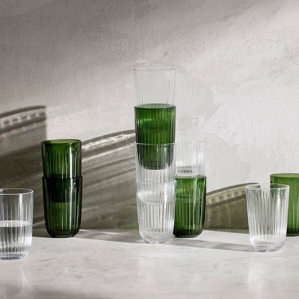 Szklanki zestaw 4 szt. 370 ml Hammershøi – Kähler Design
