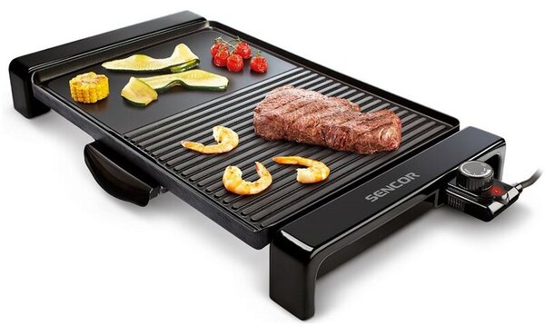 Grill elektryczny SENCOR SBG 106BK