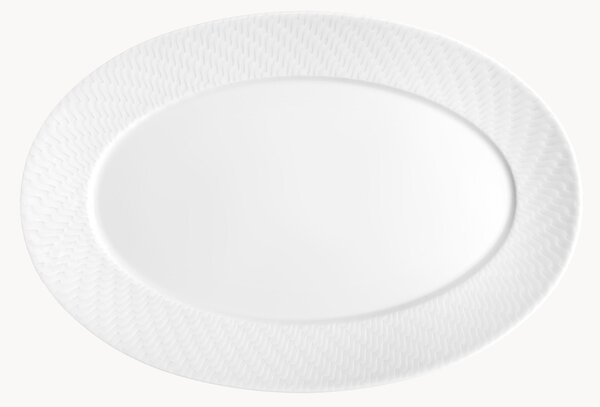 Ręcznie wykonany półmisek z porcelany No. 41, różne rozmiary