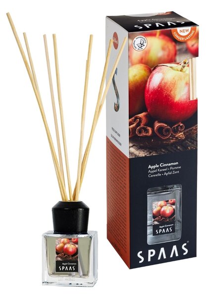 Kijkowy dyfuzor zapachowy JABŁKO CYNAMON 50 ml