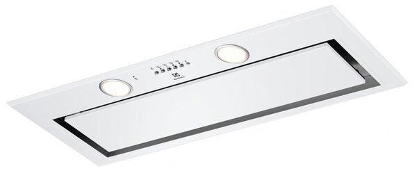 Okap ELECTROLUX LFG719W BiaÅy 580m3/h 67dB klasa A Zdalne sterowanie