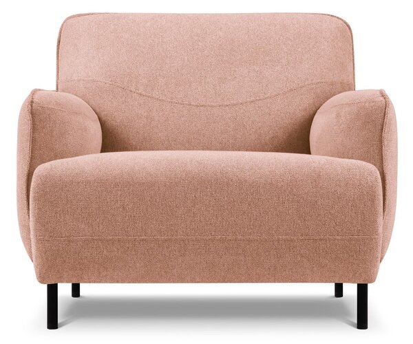 Różowy fotel Windsor & Co Sofas Neso