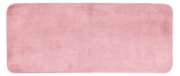 Różowy dywanik łazienkowy 50x120 cm Vitamine – douceur d'intérieur