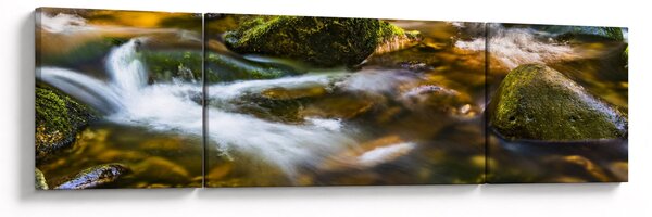 Obraz strumienia (170x50 cm)