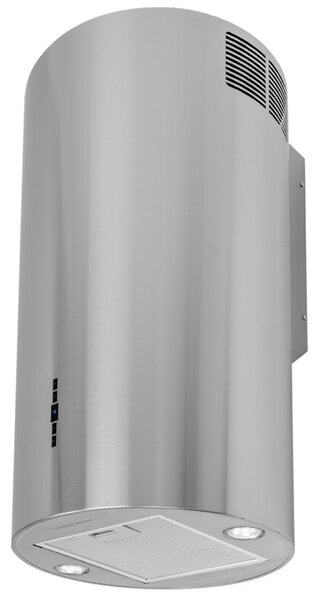 Okap GOTZE & JENSEN WH701SS Satynowy 565m3/h 65dB klasa B