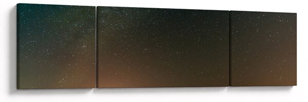 Obraz Drogi Mlecznej (170x50 cm)