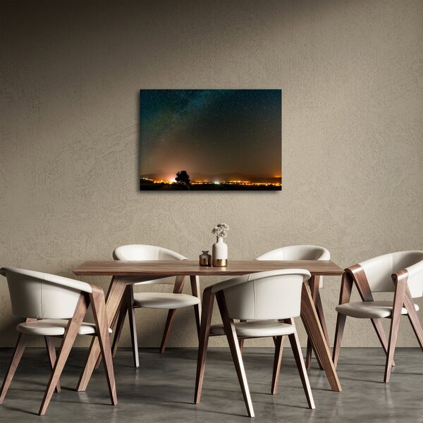 Obraz Drogi Mlecznej (70x50 cm)
