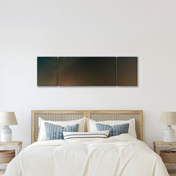 Obraz Drogi Mlecznej (170x50 cm)