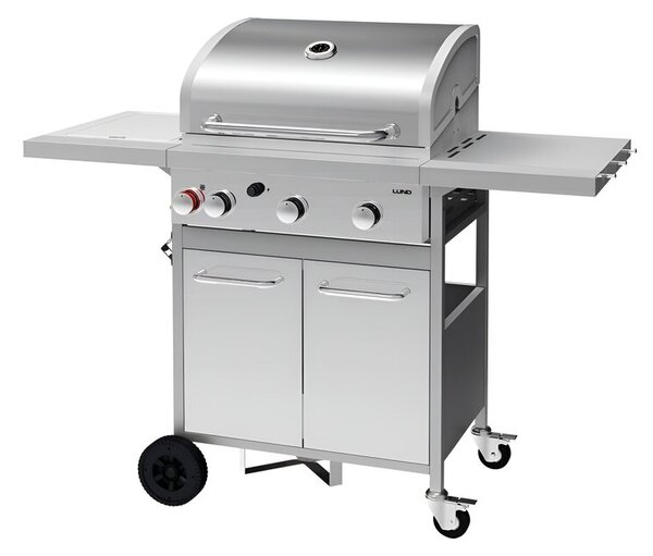 Grill ogrodowy gazowy LUND 99654