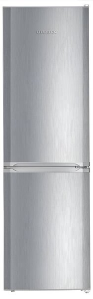 Lodówka LIEBHERR CUELE 331 181.2cm Srebrna
