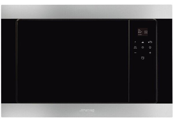 Kuchenka mikrofalowa SMEG FMI320X2