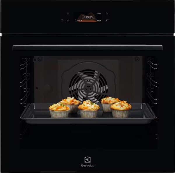 Piekarnik ELECTROLUX LOE8F38Z 700 MealAssist Elektryczny Czarny A+