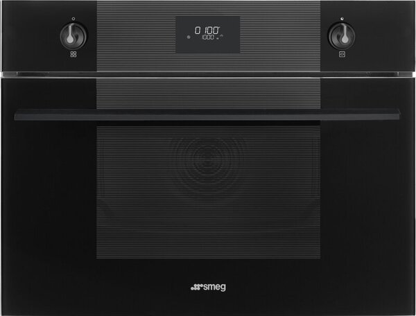 Piekarnik SMEG SO4101M0B3 Elektryczny z mikrofalÄ Czarny