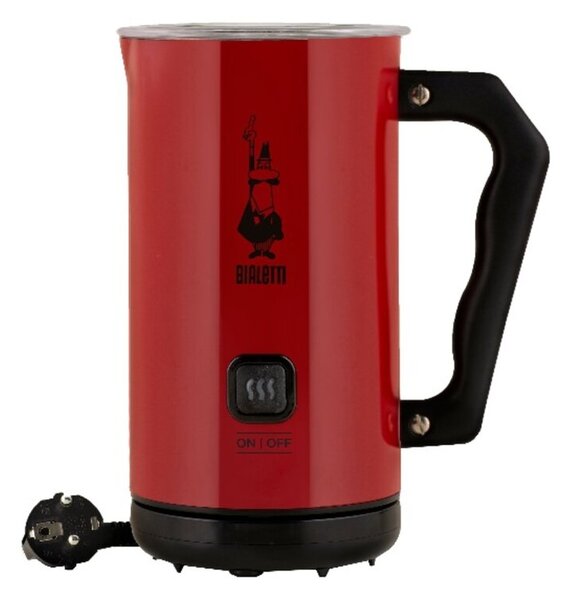 Spieniacz BIALETTI Milk Frother MKF02 Czerwony