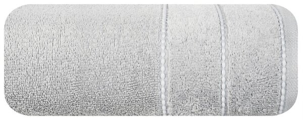 Ręcznik Mari (03) 50 x 90 cm Szary