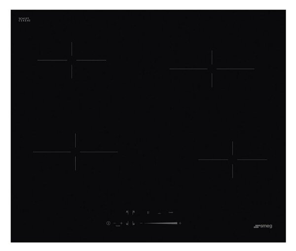 Płyta ceramiczna SMEG Universal SE464TD
