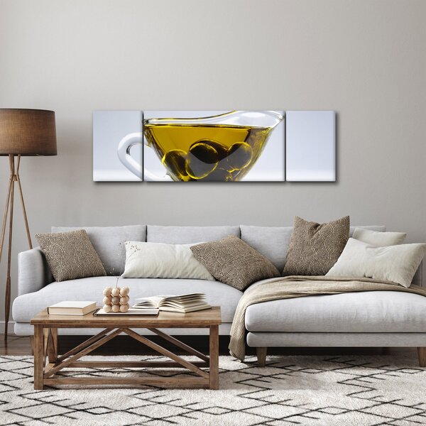 Obraz oliwy z oliwek (170x50 cm)