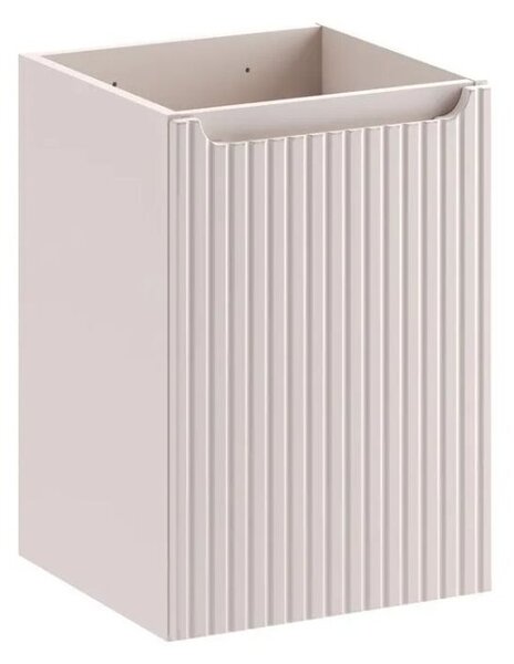 Szafka pod umywalkę NOVA CASHMERE 1D 40cm kaszmirowa