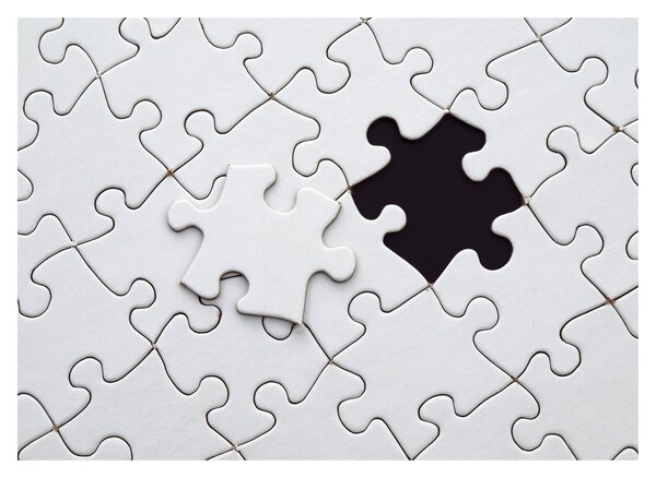 Obraz puzzli (70x50 cm)