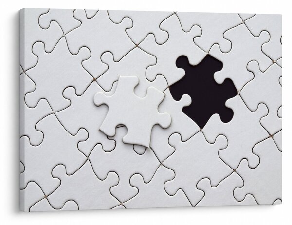 Obraz puzzli (70x50 cm)