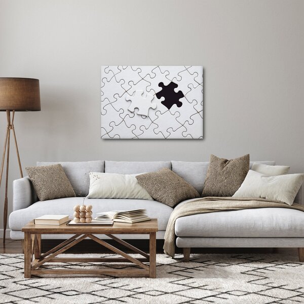 Obraz puzzli (70x50 cm)
