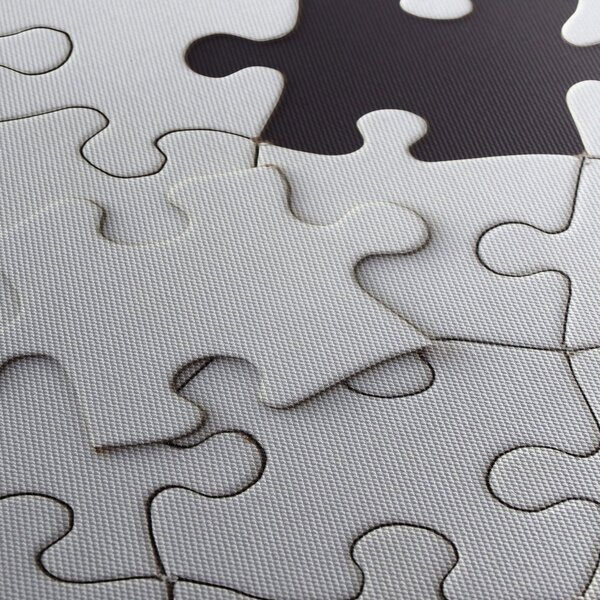Obraz puzzli (70x50 cm)