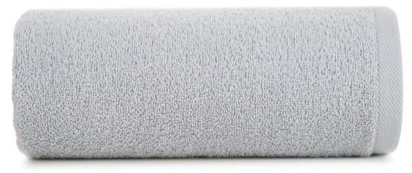 Ręcznik Gładki2 (35) 70 x 140 cm Srebrny