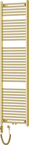 Mexen Mars grzejnik elektryczny 1800 x 500 mm, 600 W, złoty - W110-1800-500-2600-50