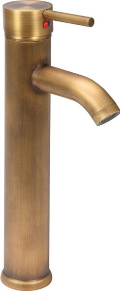 Bateria umywalkowa FALA Retro Bronze 2 75837 Brązowy