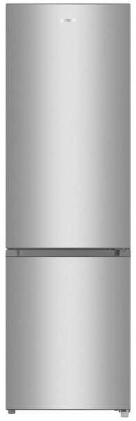 Lodówka GORENJE RK58DPS4 180cm Srebrna