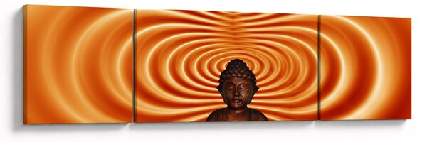 Obraz statuetki (170x50 cm)