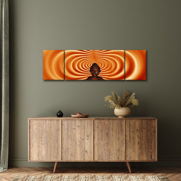 Obraz statuetki (170x50 cm)