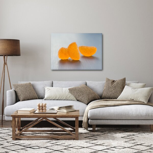 Obraz mandarynek (70x50 cm)