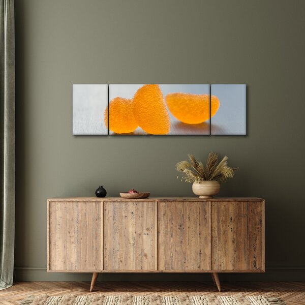 Obraz mandarynek (170x50 cm)