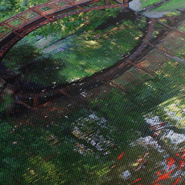 Obraz rzeki (125x70 cm)