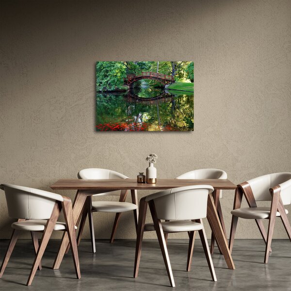 Obraz rzeki (70x50 cm)
