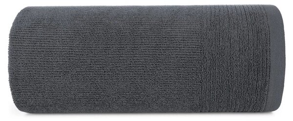 Ręcznik Lari (06) 70 x 140 cm Stalowy