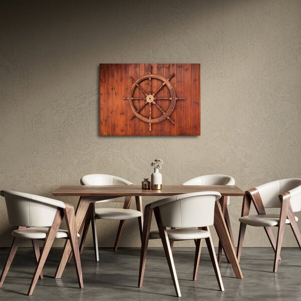 Obraz steru (70x50 cm)