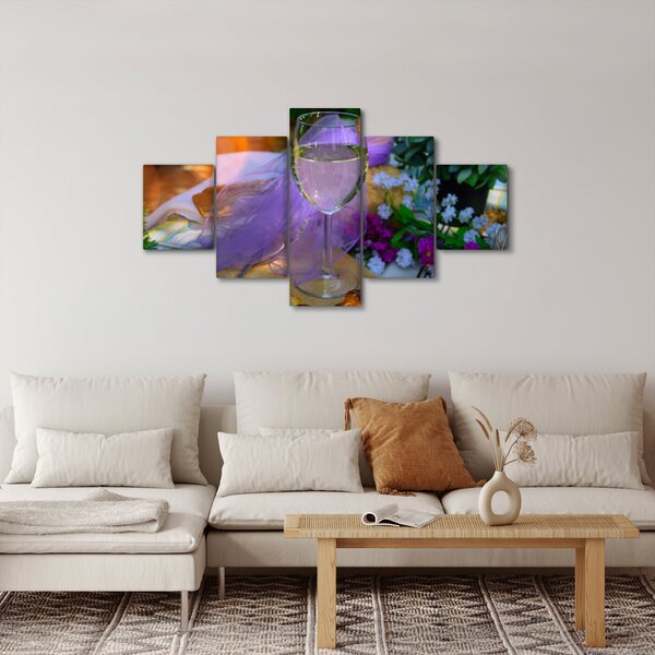 Obraz pikniku (125x70 cm)