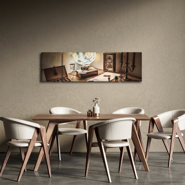Obraz - stół podróżny (170x50 cm)