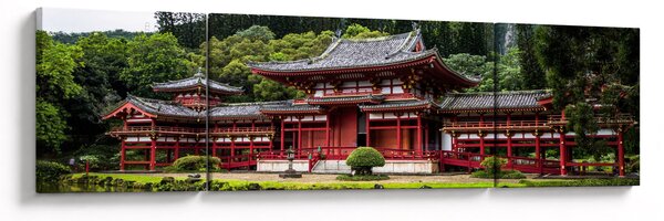 Obraz - Chińska architektura (170x50 cm)