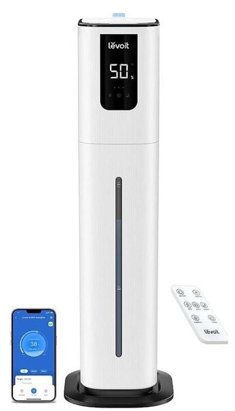 Nawilżacz ultradźwiękowy LEVOIT Oasis Mist 1000S